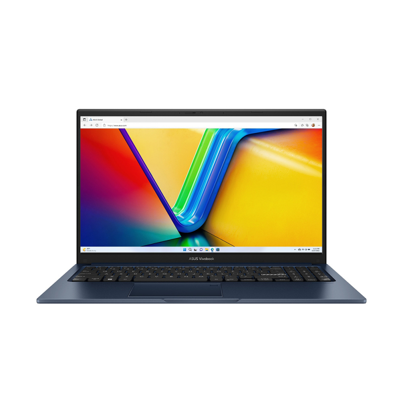 Ноутбук ASUS Vivobook Go 15 X1504ZA-BQ1416 [90NB1021-M02280] Quiet Blue 15.6"