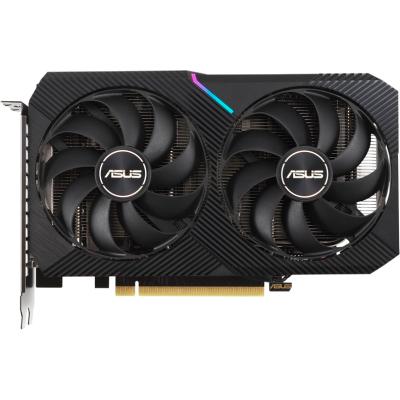 Видеокарта Asus GeForce RTX 3060 DUAL OC V2 12G DUAL-RTX3060-O12G-V2