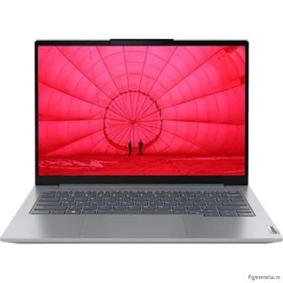 Lenovo ThinkBook 14 G6 IRL [21KG0055AK] (КЛАВ.РУС.ГРАВ.) Grey 14" {WUXGA IPS i7-13700H/8GB/512GB SSD