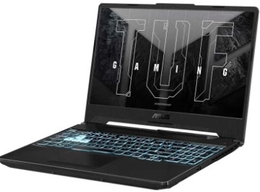 Ноутбук ASUS TUF Gaming A15 FA506NF-HN042 [90NR0JE7-M004R0] Black 15.6"