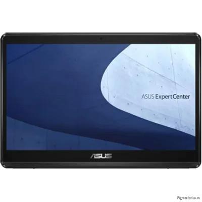 ASUS  E1600WKAT-BMR204M [90PT0391-M01B60] Black 15.6" {Full HD Touch Cel N4500/8Gb/SSD256Gb UHDG/CR/