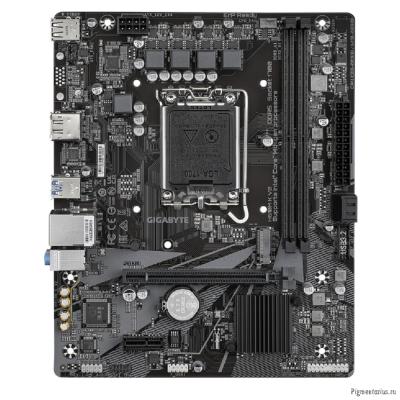 Материнская плата GIGABYTE H610M K V2