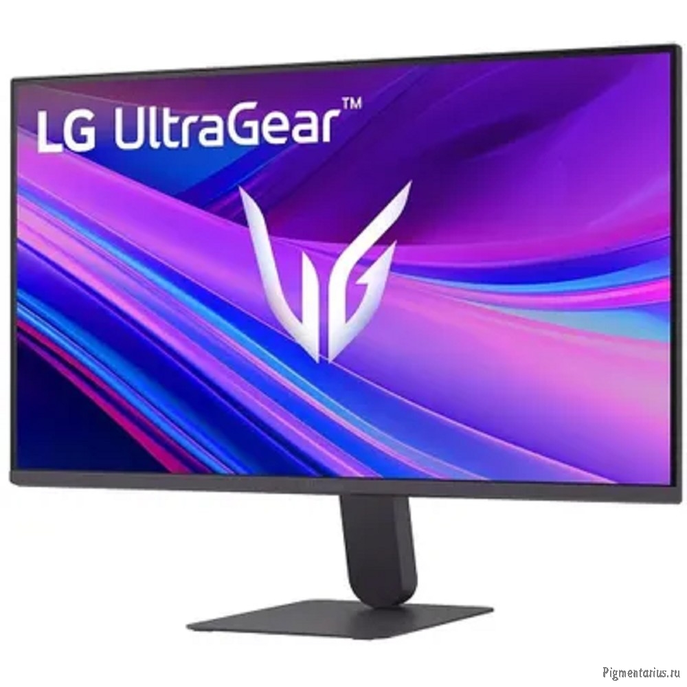 LCD LG 23.8" 24G411A-B {IPS 1920x1080 144Hz 5ms 250cd 1500:1 HDMI2.0 DisplayPort1.4 NVIDIA G-Sync Fr