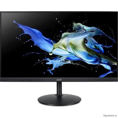 LCD Acer 27" CB272Ebmiprx черный {IPS 1920x1080 100Hz 4ms D-Sub HDMI1.4 DisplayPort1.2 2x2W}[UM.HB2E