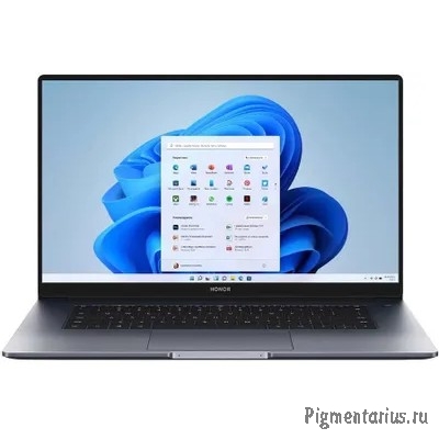 Honor MagicBook 15 [5301AFVQ] Grey 15.6" {FHD Ryzen 5 5500U/16GB/512GB SSD/DOS}