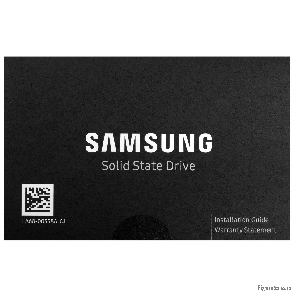 Samsung SSD 500Gb 980 M.2 MZ-V8V500BW