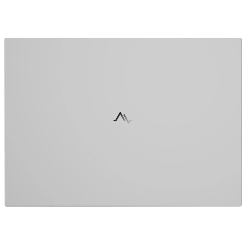 Ноутбук Maibenben M16B-R343UM [M16B-R343UMB1SLSRE0] Silver 16"