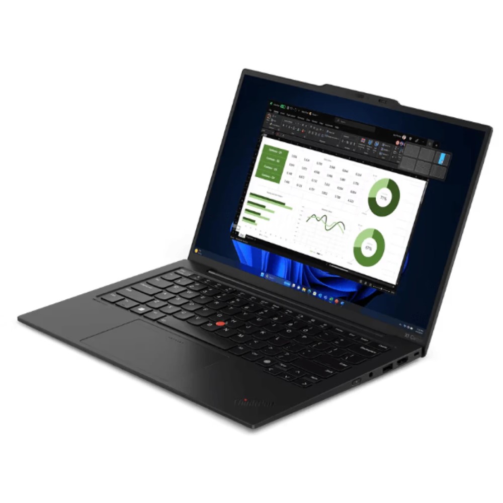 Ноутбук Lenovo ThinkPad X1 Carbon G12 [21KC00B1US] 14"
