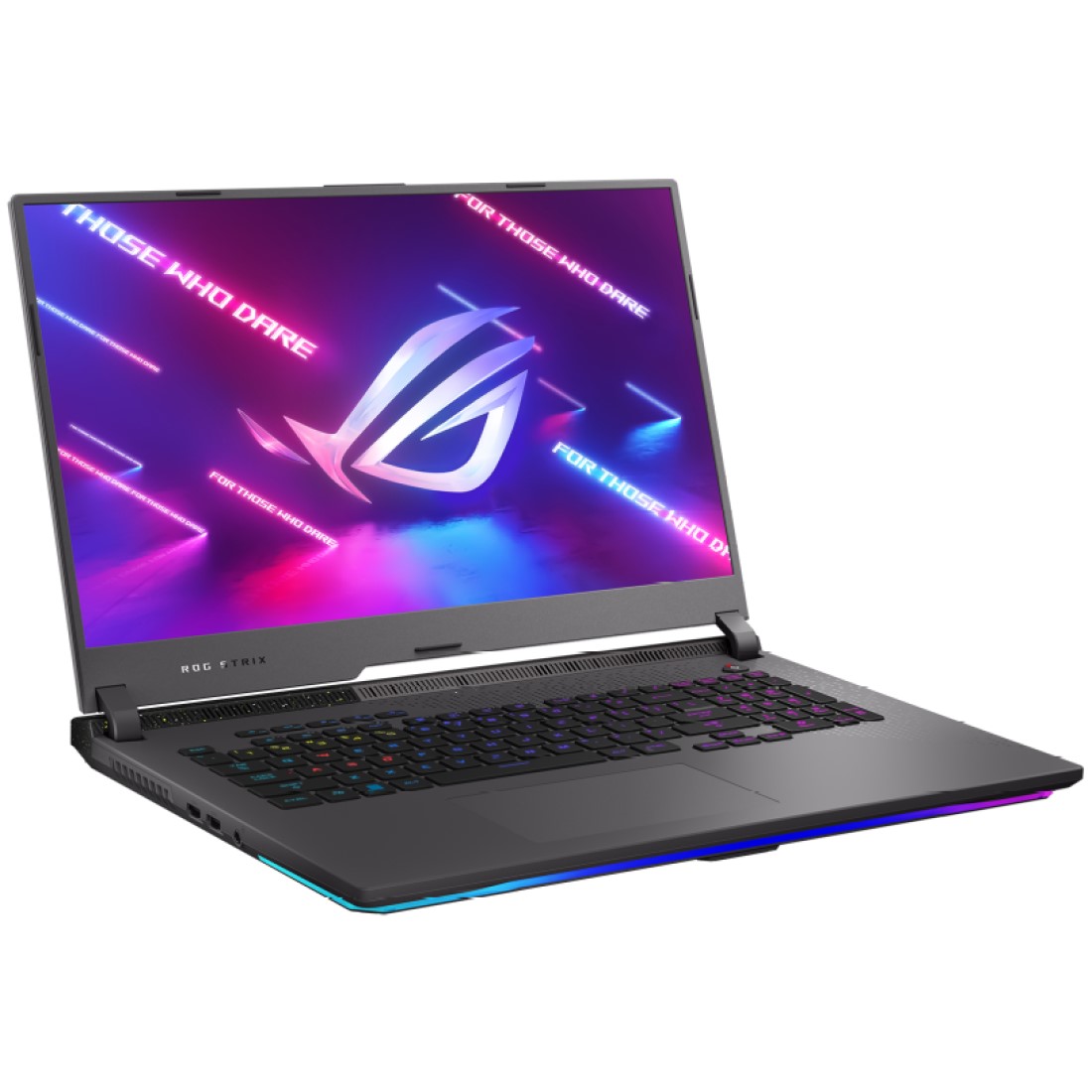 Ноутбук ASUS ROG Strix G17 G713RM-KH097 [90NR08K4-M004Z0] Grey 17.3"