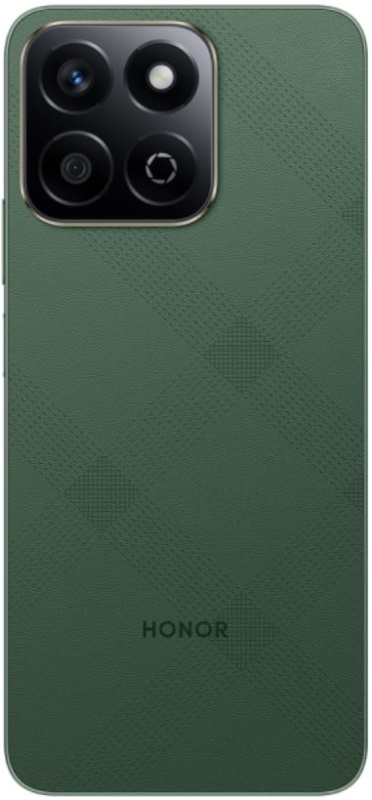 Honor X7c 6GB/128GB зеленый [5109BKDC]