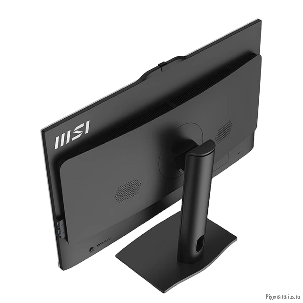 MSI Pro AP272P 14M AiO [9S6-AF8321-813] Black 27" {FHD  i5-14400/8Gb DDR5(1x8Gb)/ 512GB SSD/ Intel U