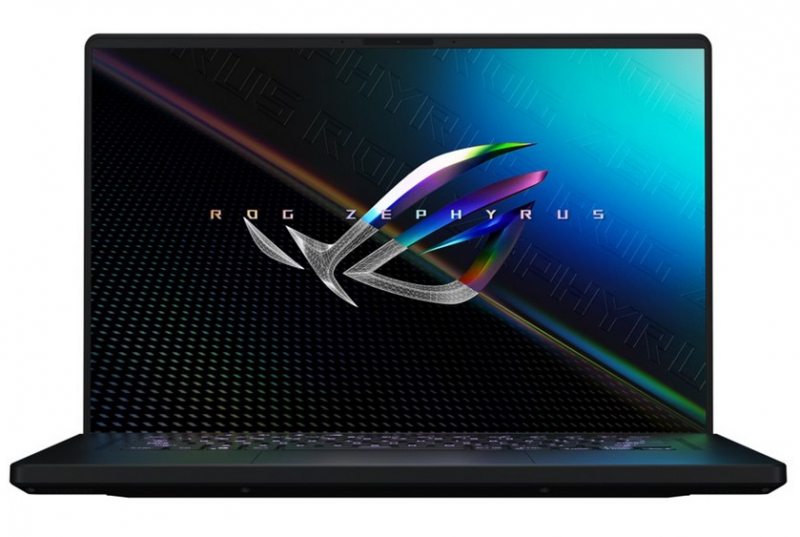 ASUS ROG Zephyrus M16 GU603ZM-LS075 [90NR0911-M00730] Black 16"