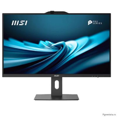 Моноблок MSI Pro AP272P 14M [9S6-AF8321-802] Black 27"