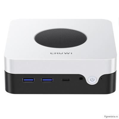 Chuwi LarkBox X Nettop [CWI556PI3] { i3 1220P(1.5Ghz)/8192Mb/256SSDGb/Int:Intel UHD Graphics/BT/WiFi