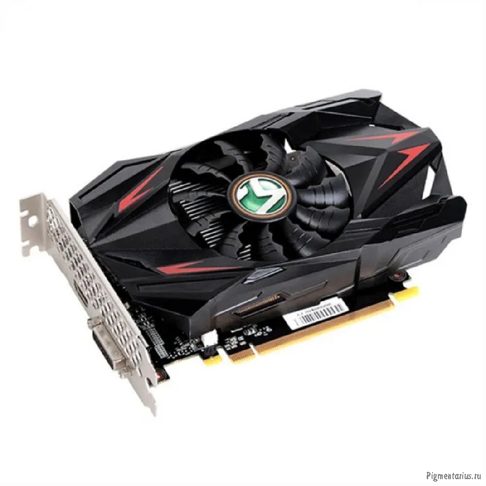 Видеокарта MAXSUN MS-GT1030 Transformer2G 2Gb GDDR5, 64bit, 1227/6000Mhz, HDMI/DVI, 30W Ret (6940709