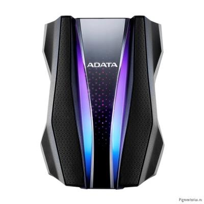 A-Data Portable HDD 2Tb HD770G AHD770G-2TU32G1CBK {USB 3.2, 2.5", Black} A-Data Portable HDD 2Tb HD770G AHD770G-2TU32G1CBK {USB 3.2, 2.5", Black}