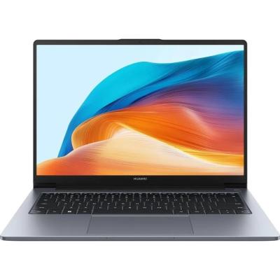 Ноутбук Huawei MateBook D14 MDG-X [53014BSB] Space Grey 14"
