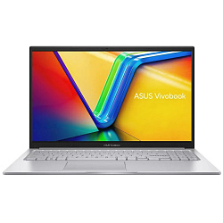 Ноутбук ASUS VivoBook X1504VA-BQ4056 [90NB13Y2-M02FT0] Silver 15.6"