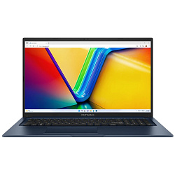 Ноутбук ASUS VivoBook X1704VA-AU1108 [90NB13X2-M00MU0] Blue 17.3"