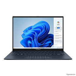 Ноутбук ASUS Zenbook 14 UX3405CA-PP1158 [90NB14W1-M01PP0] Ponder Blue 14"