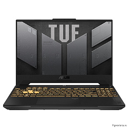 Игровой ноутбук ASUS TUF Gaming F17 FX707VUR-HX225 [90NR0CS5-M00E30] Mecha Gray 17.3"
