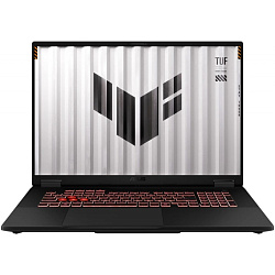 Игровой ноутбук ASUS TUF Gaming A18 2025 FA808UH-S8050 [90NR0NM1-M002H0] Gray 18"