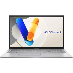 Ноутбук ASUS VivoBook X1704VA-AU937 [90NB13X1-M00E10] Silver 17.3"