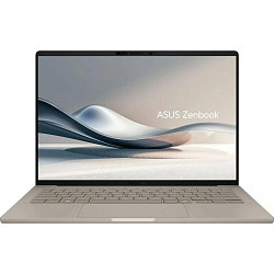 Ноутбук ASUS Zenbook A14 UX3407QA-QD197W [90NB1501-M00850] Zabriskie Beige 14"