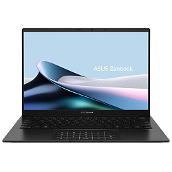 Ноутбук ASUS Zenbook UM3406GA-QD130 [90NB17R1-M006H0] Black 14"