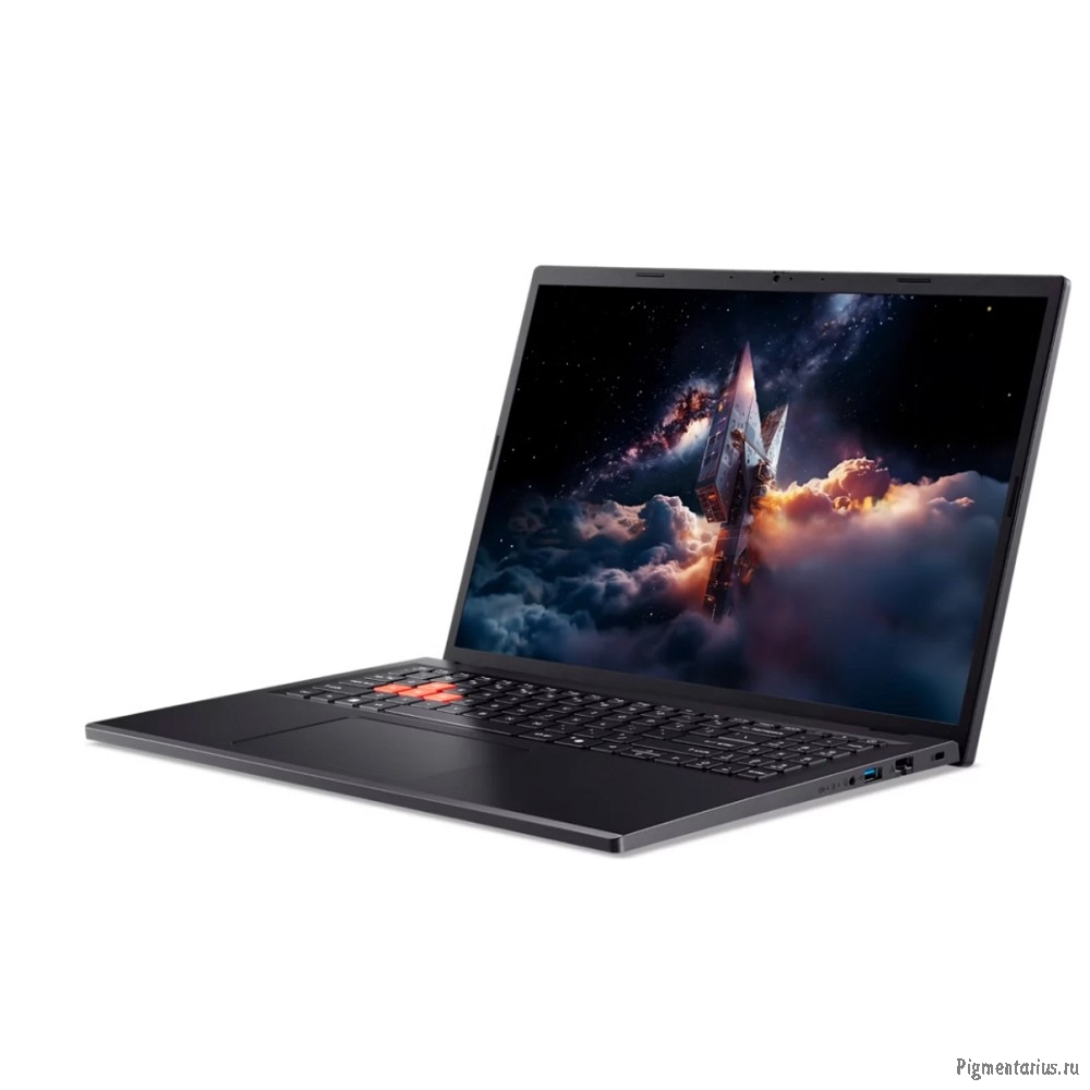 Acer Nitro Lite NL16-71G-51L6 [NH.DAEEX.002] Black 16" {WUXGA  i5 13420H/16Gb/SSD512Gb/RTX4050 6Gb/n
