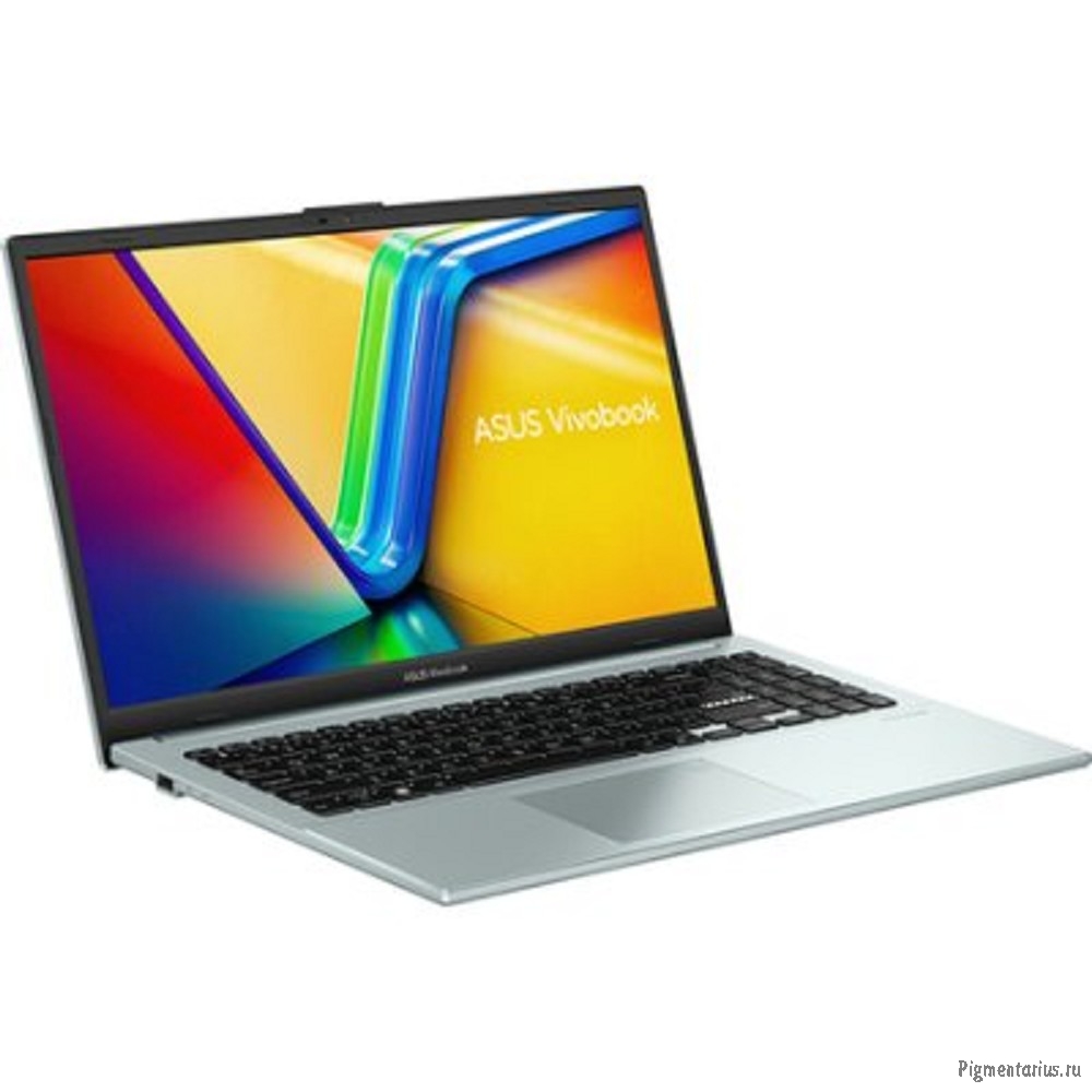 Ноутбук ASUS Vivobook Go 15 E1504FA-BQ1586 [90NB0ZR1-M02S50] Silver 15.6"