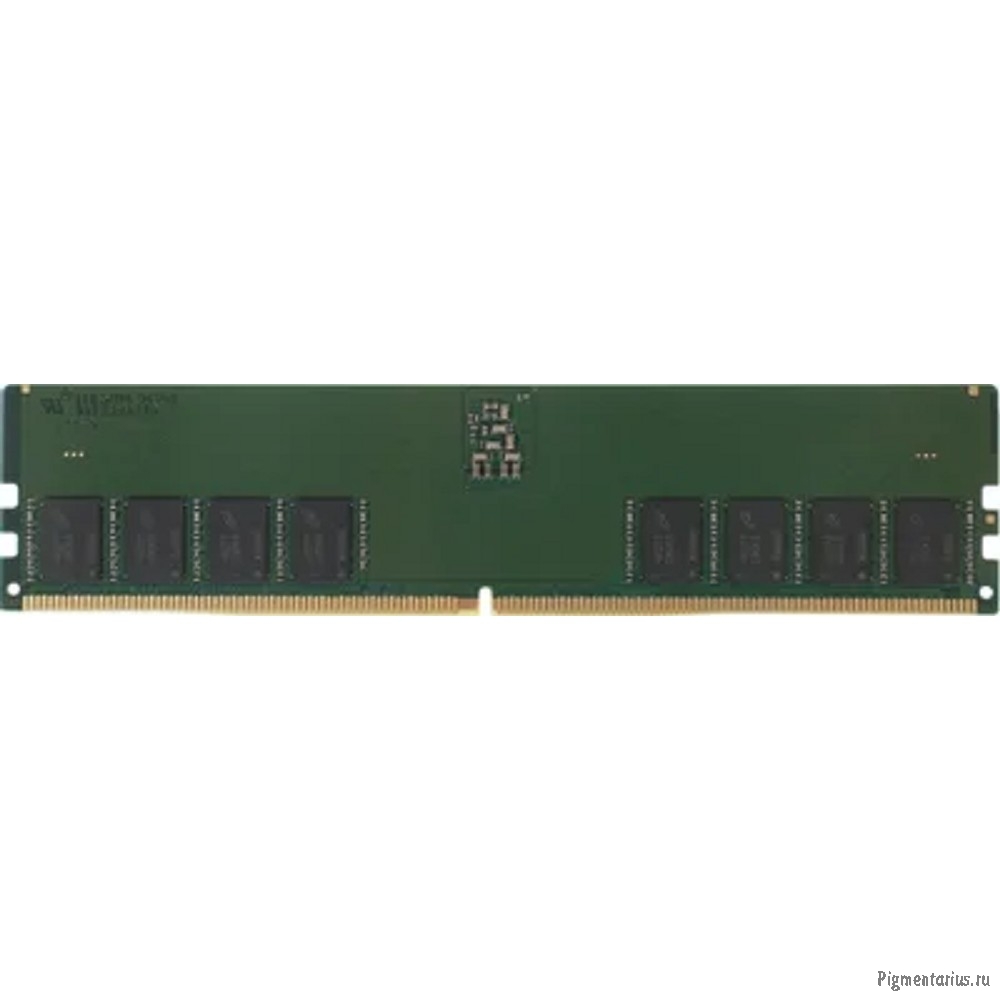 Kingston 32GB 5600MT/s DDR5 Non-ECC CL46 DIMM 2Rx8 KVR56U46BD8-32