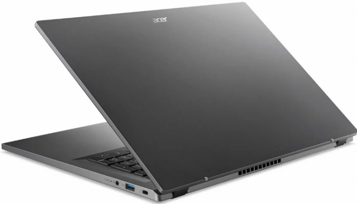 Ноутбук Acer Aspire 3 A317-55P-35KV [NX.KDKCD.009] Silver 17.3"