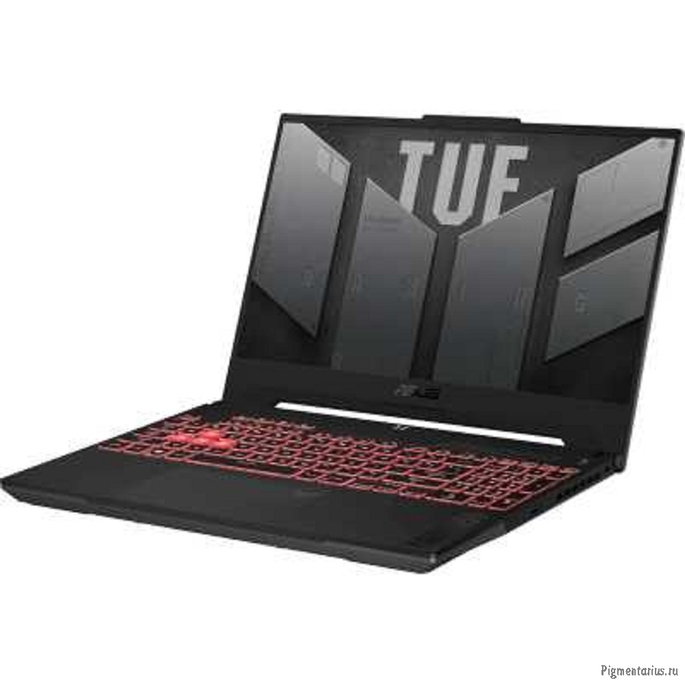 Ноутбук ASUS TUF Gaming A16 FA607NUG-RL161 [90NR0MU3-M009R0] Grey 16"