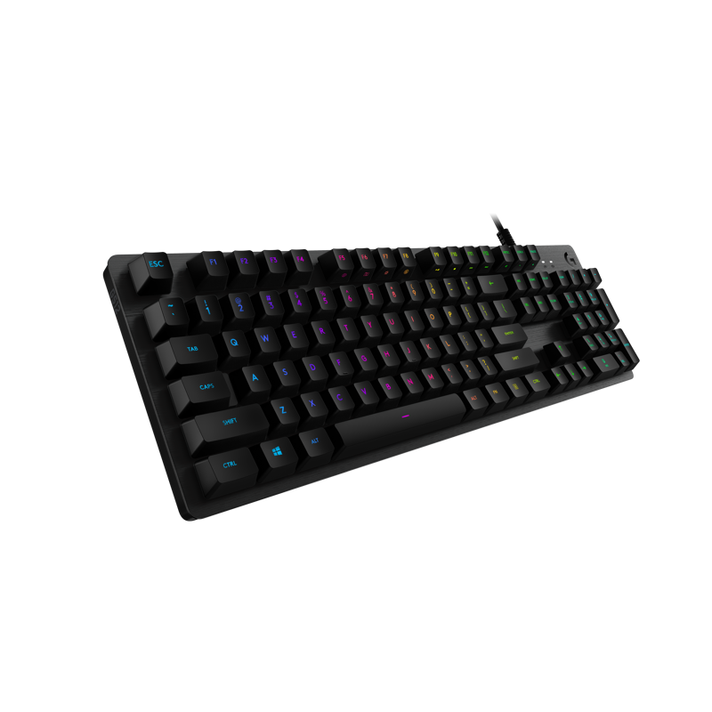 Logitech G512 Carbon GX Brown Tactile