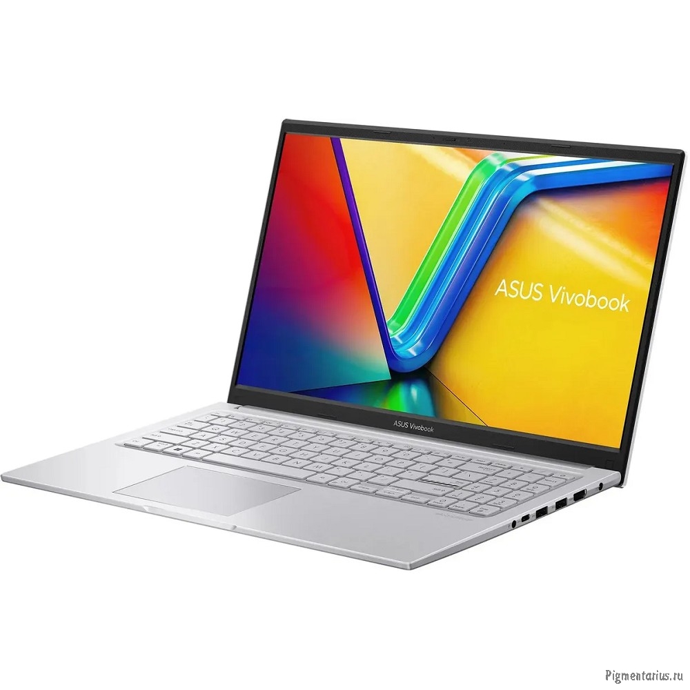 Ноутбук ASUS Vivobook 15 X1504VA-BQ2880 [90NB10J2-M03B20] Silver 15.6"