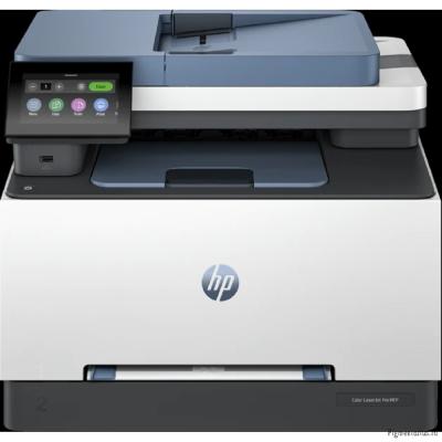 HP Color LaserJet Pro MFP 3303fdw