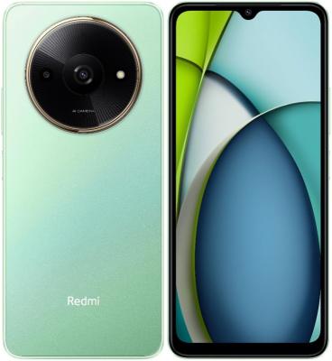 Смартфон Xiaomi Redmi A3x 3GB/64GB Aurora Green [55945]