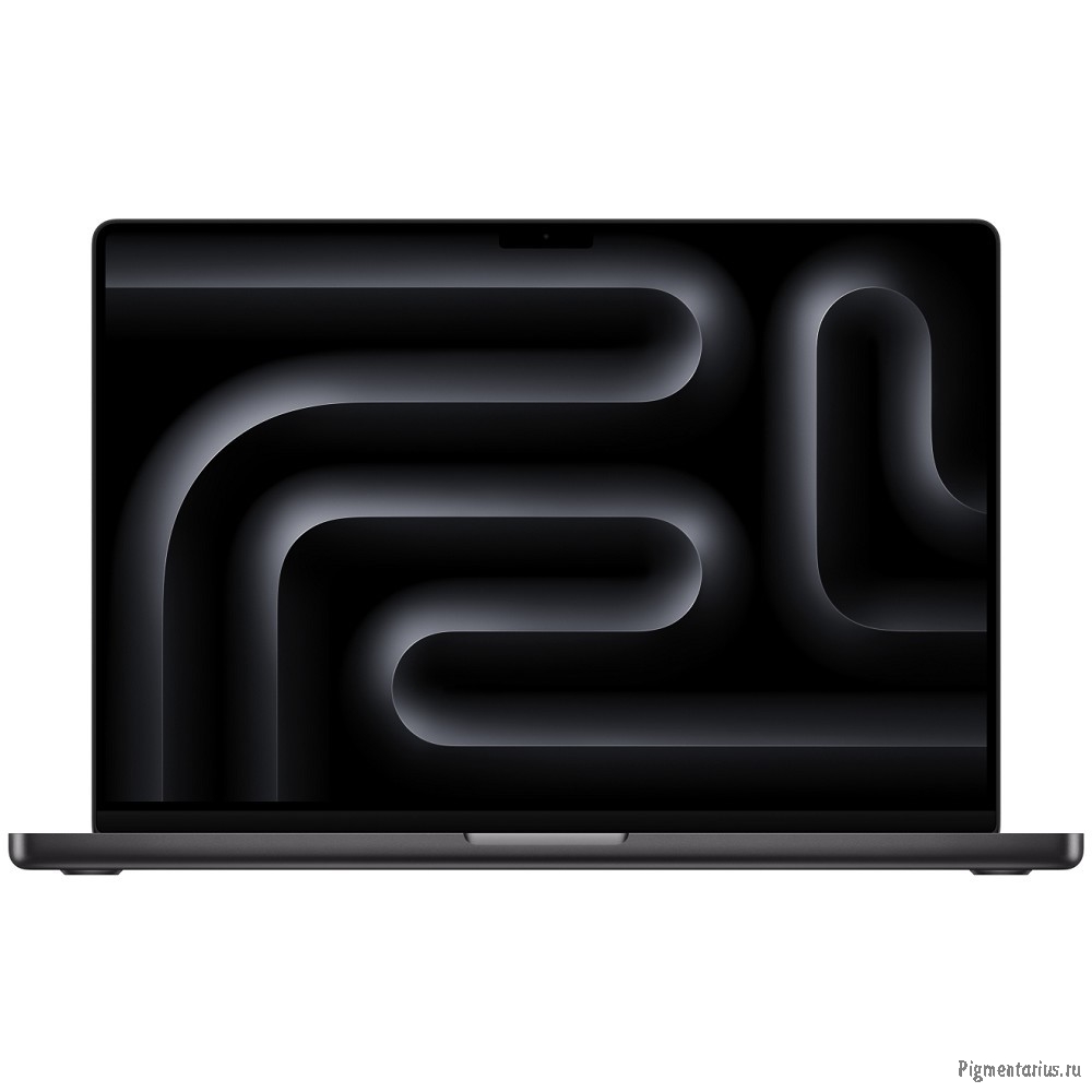 Ноутбук Apple MacBook Pro 16-inch 2024 [MX2Y3HN/A] Space Black 16" Liquid Retina XDR