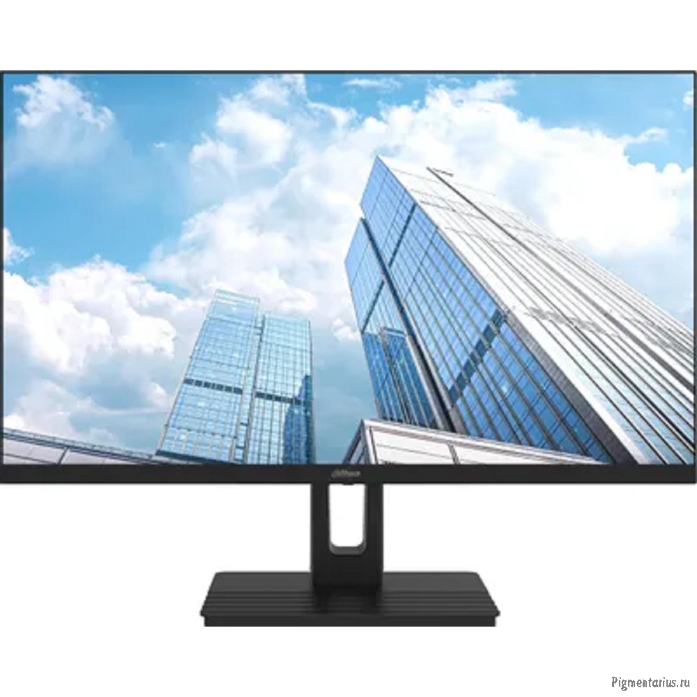 Dahua DHI-LM25-B200BS 23.8"; (16:9) FullHD 1920x1080 ЖК-монитор; 100Гц; VA; VESA 75x75; 1 VGA; 1 HDM