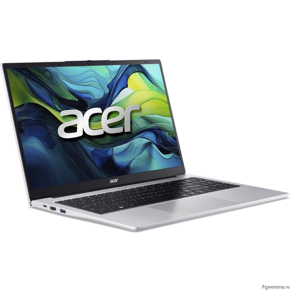 Ноутбук Acer Aspire Lite 15 AL15-42P-R84R [NX.D35CD.004] Silver 15.6"