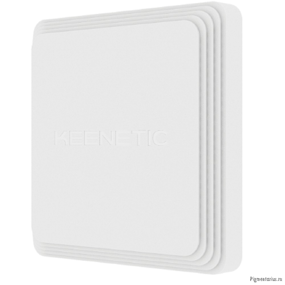 Keenetic Voyager Pro (KN-3510) Гигабитный интернет-центр с Mesh Wi-Fi 6 AX1800, анализатором спектра