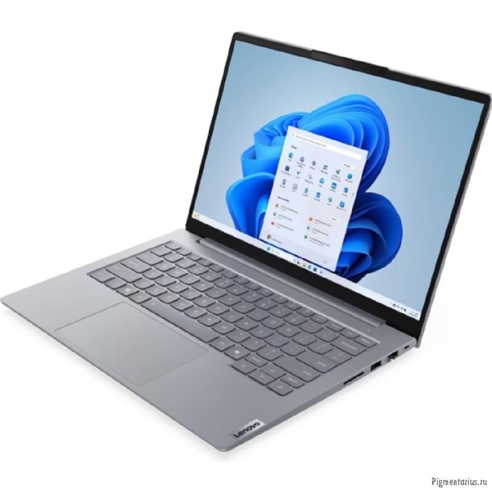Lenovo Thinkbook 14 G8 IRL [21SGA002CD_PRO] (КЛАВ.РУС.ГРАВ.) Grey 14" {WUXGA IPS Core 7 250H/16Gb/1T