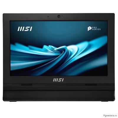 MSI Pro AP162T ADL-013RU [9S6-A60211-050] Black 15.6" {Full HD Touch N100 (0.8)/ 4Gb/ SSD128Gb/ UHDG