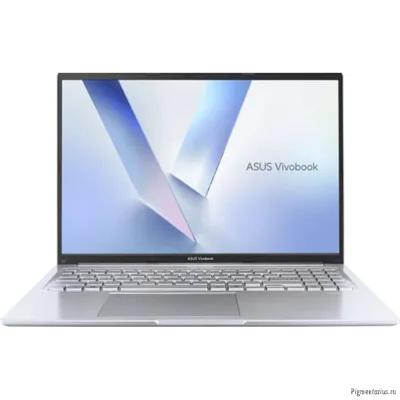 ASUS VivoBook M1605NAQ-MB123 [90NB1832-M00570] Silver 16" {WUXGA Ryzen 5 150/16Gb/SSD512Gb/660M/noOS