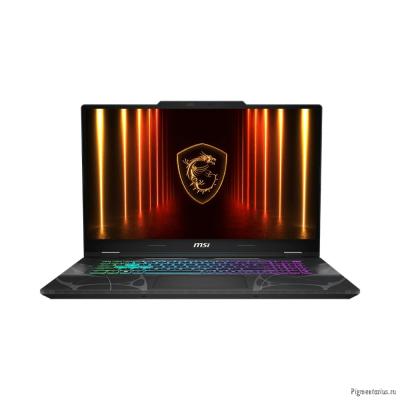 MSI Cyborg 17 B13WGKG-214XRU [9S7-17U332-214] Black 17.3" {FHD  i7 13620H/32Gb/SSD1Tb/RTX 5070 8Gb/D