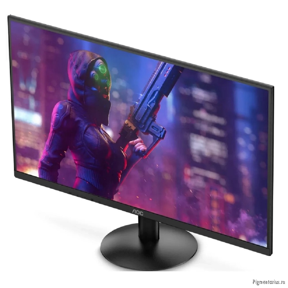 LCD AOC 27" 27B30H3 {IPS 1920x1080 120Hz 1ms 178/178 300cd 1500:1 HDMI 1.4 (AC ext)}