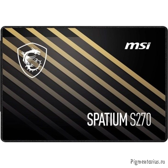SSD MSI 240Gb SPATIUM S270  S78-440N070-P83 