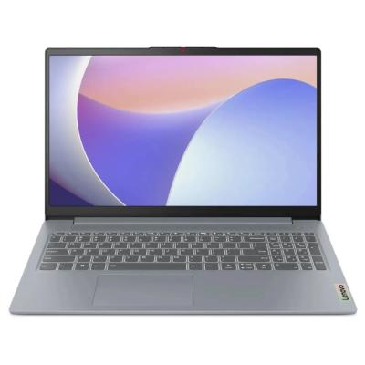 Ноутбук Lenovo IdeaPad Slim 3 15IRH8 [83EM000CLK] Grey 15.6"