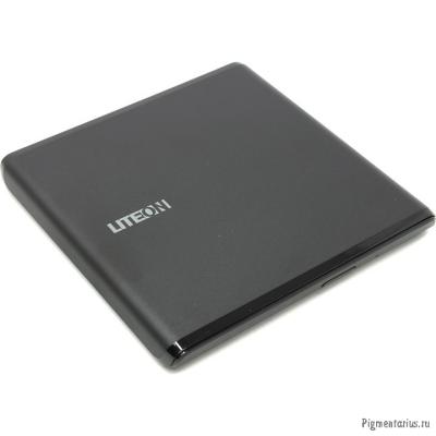 LiteOn ES-1/ES1-01/11 (DN-8A6NH)  [ DVD-RW  ext. Black Slim USB2.0] 